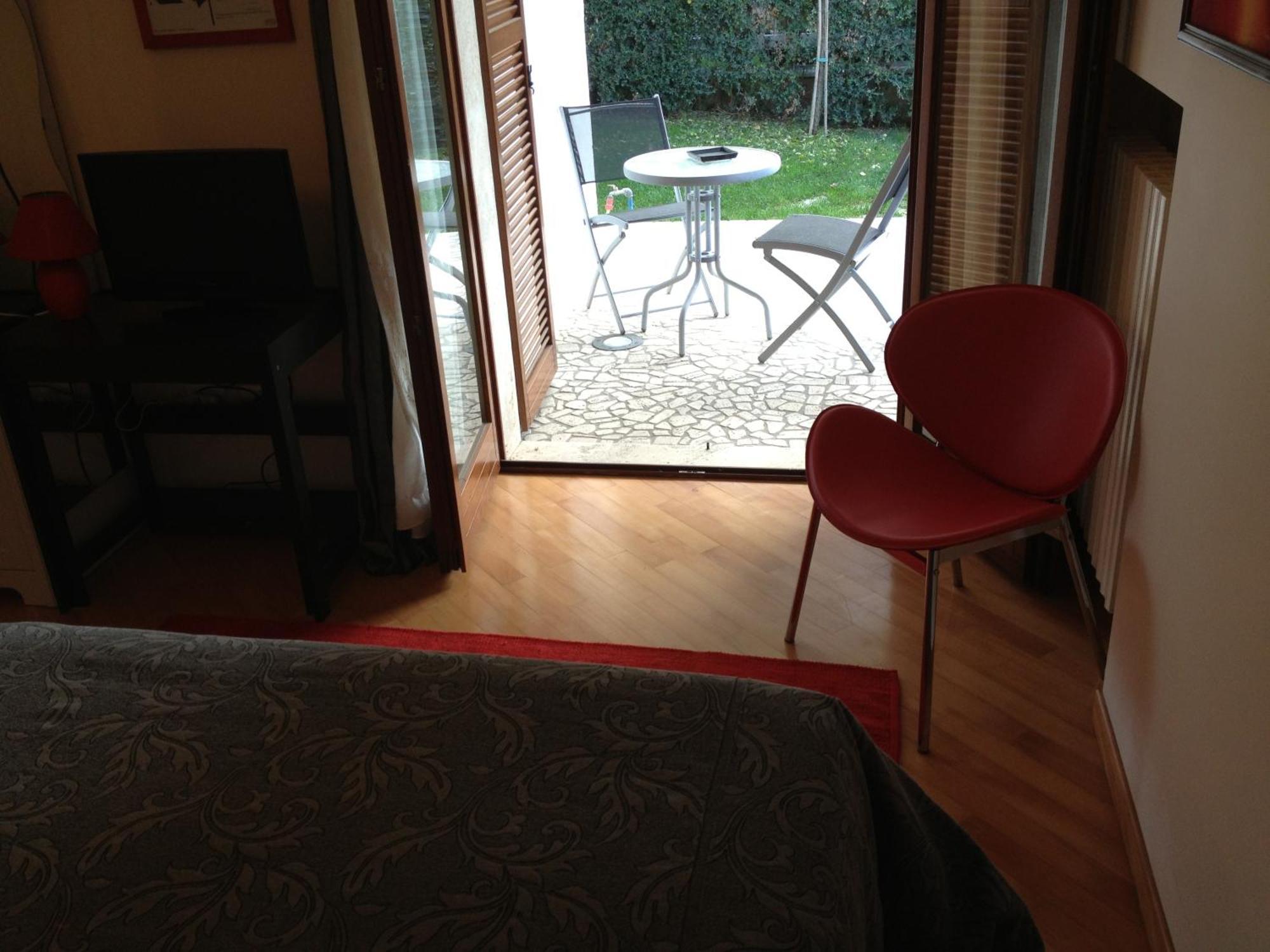 Villa Gioia Rooms Montegranaro Exterior photo