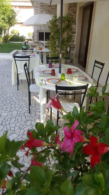 Villa Gioia Rooms Montegranaro Exterior photo