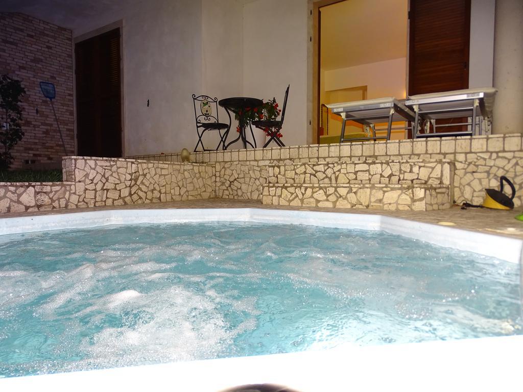 Villa Gioia Rooms Montegranaro Exterior photo