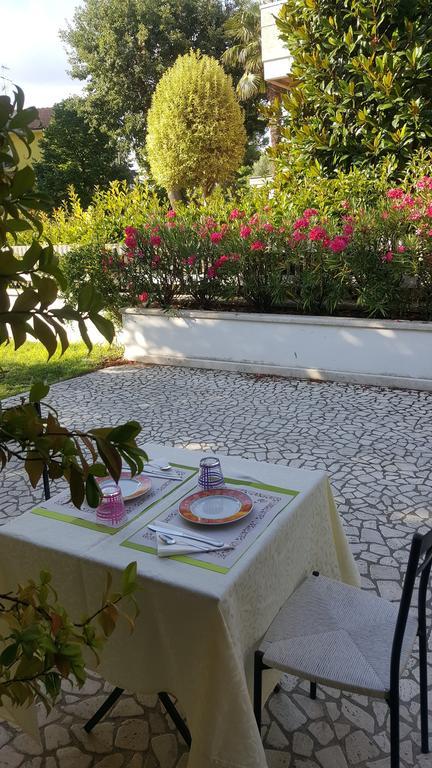 Villa Gioia Rooms Montegranaro Exterior photo